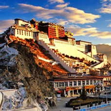 Experiencia en Tibet