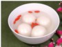 Tangyuan, la comida tradicional de la Fiesta de los Faroles